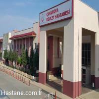 Adana Cukurova Devlet Hastanesi
