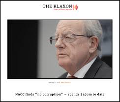 NACC weighing public inquiry into $44Bn NDIS