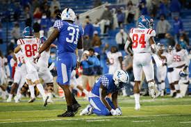 Follow the rebels at olemisssports.comole miss sports is the official youtube channel of ole miss sports productions, the ole miss network. Ole Miss Defeats Kentucky In Overtime At Kroger Field Lexington Herald Leader