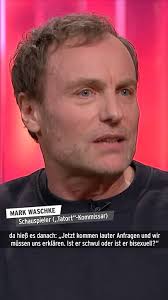 Dark- und Tatort-Schauspieler Mark Waschke über Rollenbilder in der  Filmindustrie