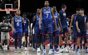 Olympic team, you will need to know the rules, qualify at time trials, and never let go of the dream. Us Men S Basketball Team Lose At Olympics For First Time Since 2004 Tokyo Olympic Games 2020 The Guardian