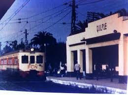 Chile Vina Del Mar Automotor Argentino En Estacion De Quilpue Direccion Vina De Mar Fotos Antiguas Fotos Historicas Tren Tranvia