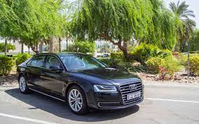 اودى A8 للايجار فى دبى Luxury Car Rental Audi Cars Car Rental