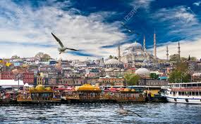 Istambul é a maior cidade da turquia. Hauptstadt Da Turquia Istambul 30 Austos Zafer Bayram Tapete 1300x808 Wallpapertip