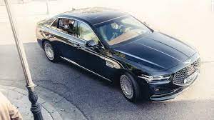 I have owned the 2016 hyundai genesis now the g80; 2019 Hyundai Genesis G90 Luxury Sedan Unveiled