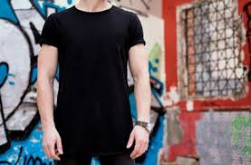 Black T Shirt Mockup Psd Free U30 Photoshop Cc Tutorial Tshirt Mockup Shirt Mockup Tshirt Mockup Free