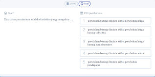 Dengan demikian, notasi e adalah besaran, atau koefisien yang dapat menunjukkan seberapa lentur permintaan jika terjadi perubahan harga dan dinyatakan dengan rumus berikut ni. Ini 5 Contoh Soal Elastisitas Permintaan Dan Penawaran Jawabannya
