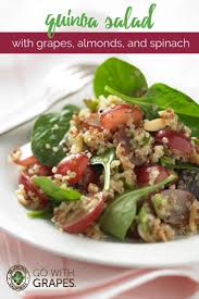 Pin On Salad Recipes With Grapes