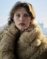 Stella McCartney Winter 2025 Ad Campaign