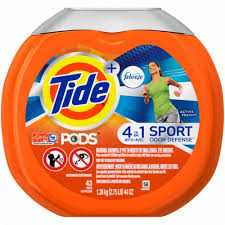 Readers share their experiences with tide detergent allergies, sharing what scents and types caused them problems with symptoms such as itching several people have written in to share their tide detergent allergies stories with me. King Soopers Tide Pods Plus Febreze Active Fresh Sport Odor Defense Laundry Detergent Pacs 43 Ct