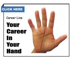 Your Career In Your Hand Career Line In 2020