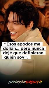 🌟 Lee Min-ho: El hombre detrás del ídolo ✨ Historias reales que inspiran,  conmueven… y te hacen admirarlo aún más. 🧒 1. Un niño con sueños truncados  y apodos crueles Antes de
