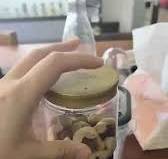 Supply 370ML 600ML PET Empty Candy Chocolate Jelly Coffee Bean Package Plastic Jars with Easy Open Pull Ring Lid