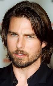 Tom Cruise In Long Hair 11 Photos Mens Straight Hair Tom Cruise Movies Tom Cruise