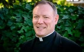 Blessing of the new Warden