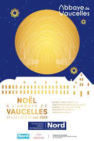 Noël à labbaye de Vaucelles - Abbaye de Vaucelles