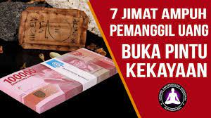Maybe you would like to learn more about one of these? 7 Pusaka Penarik Rezeki Paling Ampuh Datangkan Kekayaan Magnet Uang Youtube Ide Buatan Sendiri Uang