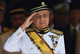 Datuk seri mahathir bin mohamad was born in alor setar, kedah (now in malaysia), on july 10, 1925, though his birth date is officially recorded as december 20. Mahathir Puts Saudi Arabia At A Diplomatic Arm S Length Asia Times