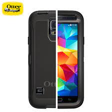 Otterbox defender for galaxy s (choose model) blue black floral pattern. Otterbox Defender Series Samsung Galaxy S5 Protective Case Black