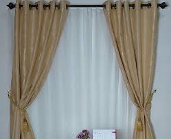 1.5 kolaborasi corak untuk seluruh bagian detail gorden. Gorden Minimalis Menjadi Pilihan Warna Sesuai Interior Rumah
