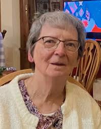 Obituary for JoAnn Sargent