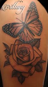 This is for many reasons including their beauty and that they are. 60 Amazing Rose Butterfly Tattoos Designs With Meanings