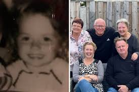 Woman reunited with family 53 years after kidnapping