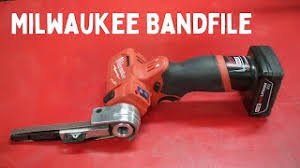 Never disassemble the tool or try to do any rewiring on the tool's electrical system. Milwaukee 2522 20 M12 Fuel Cut Off Tool Bandfile Conversion Youtube