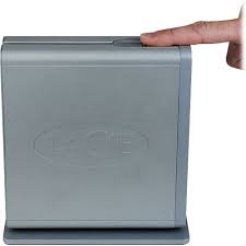 Backing up to external drives is an excellent way to back up your programs. Lacie 1tb D2 Safe External Hard Drive 301234u B H Photo Video