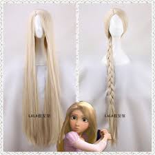 Poker straight hair works like magic in showing off your balayage hair in all its glory, especially when cut in a sharply angled bob. 120cm 47 Women Princess Rapunzel Wig Long Blonde Straight Hair Wig Halloween Role Play Tangled Hair Fancy Costumes Aliexpress