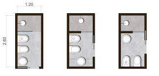 Bildergebnis Fur Misure Bagno Minime Progettazione Bagno Stretto Bagni Stretti E Lunghi Design Spa