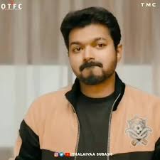 Thalapathy Vijay Sad