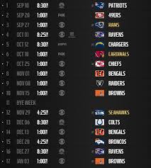 Pittsburgh Steelers 2015 Schedule Released Dates And Times Find game schedules and team promotions.