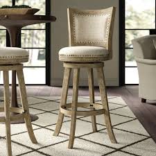 Greyleigh Joanne 29 Round Swivel Bar Stool Reviews Wayfair Bar Stools Stool Swivel Bar Stools