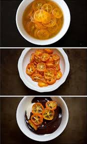 Good Things Come In Small Packages Just Like The Tiny Orange Like Kumquats A Recipe For Candied Kumquats With Simple Syrup And Ku Kumquat Recipes Kumquat Food