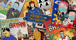 The national heroes of the philippines are people who all have fought for the freedom and independence of the country and also fought back against philippine national heroes day. Design Hashtag Interactive Pays Homage To Heroes For Philippines National Heroes Day Adobo Magazine Online