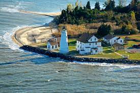The cove point lighthouse grounds are still not open to visitors, and the docent tours have not resumed. Cove Point Lighthouse In Solomons Md United States Lighthouse Reviews Phone Number Marinas Com