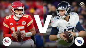 The ren & stimpy show: What Channel Is Chiefs Vs Titans On Today Time Tv Schedule For Afc Championship Game Sporting News