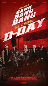 Big bang — bang bang bang (2015). Bang Bang Bang Bigbang Asiachan Kpop Image Board
