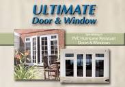 PVC hurricane resistant doors windows bahamas
