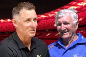 Be like Mike Hussey: Give blood and save lives ─ maybe even your own