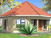 Pin by mbusowabalondo on my idea board for round. 34 Rondavels Ideas House Plan Gallery Round House Plans House Design