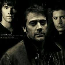 Sam , John & Dean Winchester