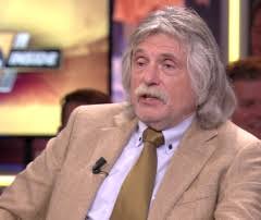 Johannes gerrit johan derksen (born 31 january 1949) is a dutch sports journalist and former football player. Johan Derksen Vindt 340 Kilometer Rijden Voor Vi Pittig