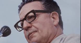 Milodón City Cha Cha Cha: Entrevista a Salvador Allende por Saul Landau