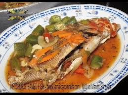 Bake for 20 to 30 minutes until the fish easily flakes. Foil Roasted Fish Jamaican Foil Roast Fish Jamaican Roast Fish In Oven Youtube Steamed Fish Whole Fish Recipes Fish Recipes Jamaican