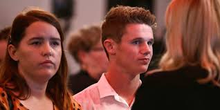 Egg Boy' Teen Who Egged Australia Senator Gives $70k to Christchurch