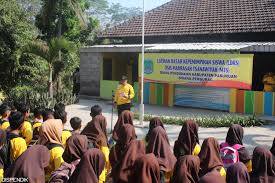 Adalah salah satu dari jenis karangan berisi informasi Latihan Dasar Kepemimpinan Siswa Ldks Osis Madrasah Tsanawiyah Mts Negeri Swasta Tahun 2019 Dinas Pendidikan Kabupaten Pasuruan