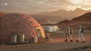 🌱 Human waste to fertilize lunar and Martian soil