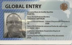 Get a known traveler number for free with these 3 credit cards you can purchase global entry or tsa precheck for around $100, which gives you access to a known traveler number for 5 years. Cutting In Line With The Global Entry Program Travel Past 50